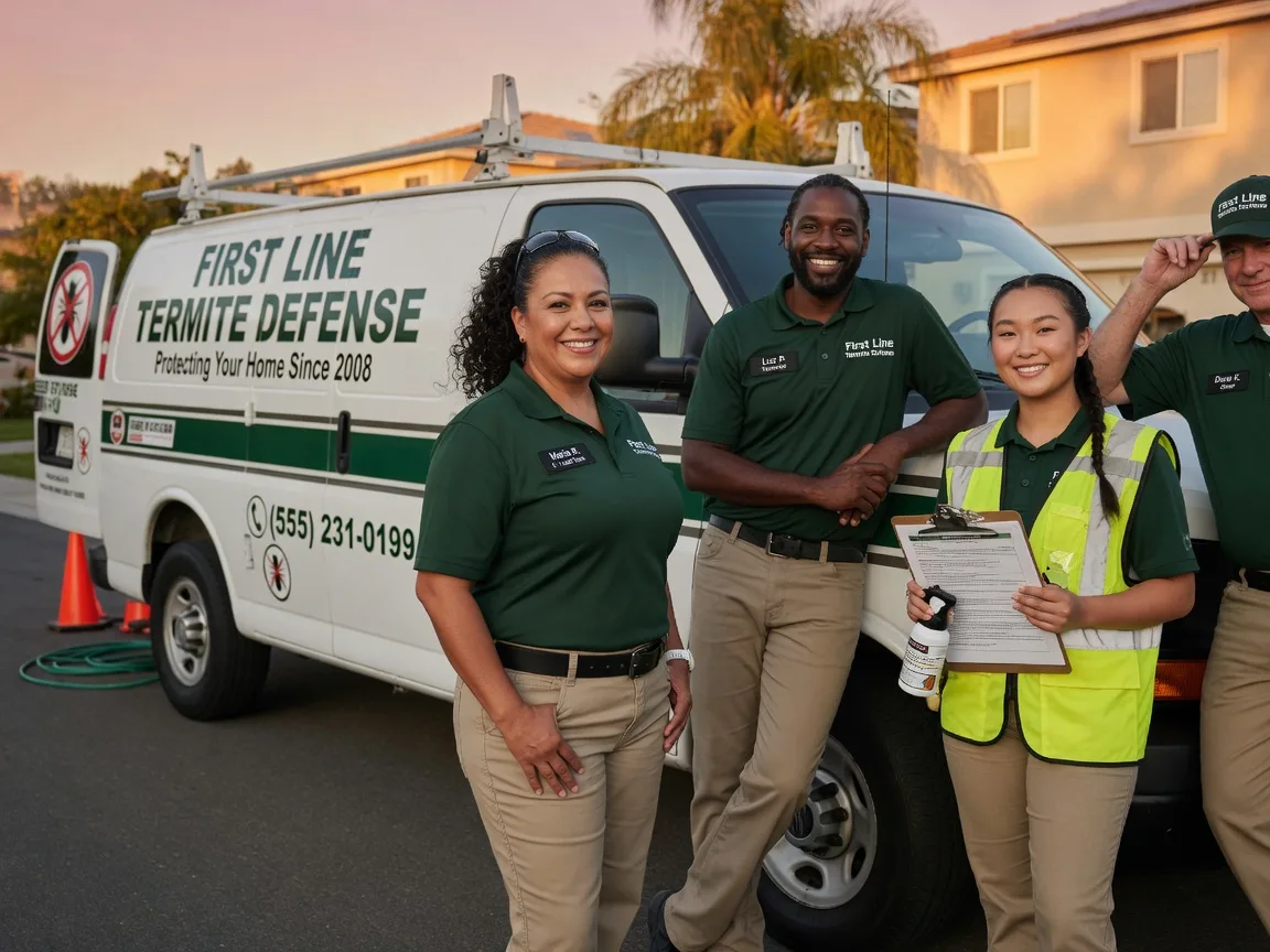 Termite Treatment company in Manning, SC