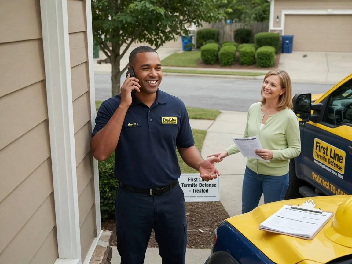 Termite Treatment Manning, SC FAQs